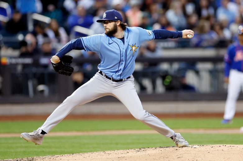 Tampa Bay Rays v New York Mets