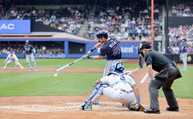 Tampa Bay Rays v New York Mets