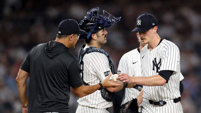 Tampa Bay Rays v New York Yankees