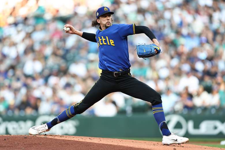 Tampa Bay Rays v Seattle Mariners