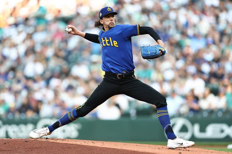 Tampa Bay Rays v Seattle Mariners