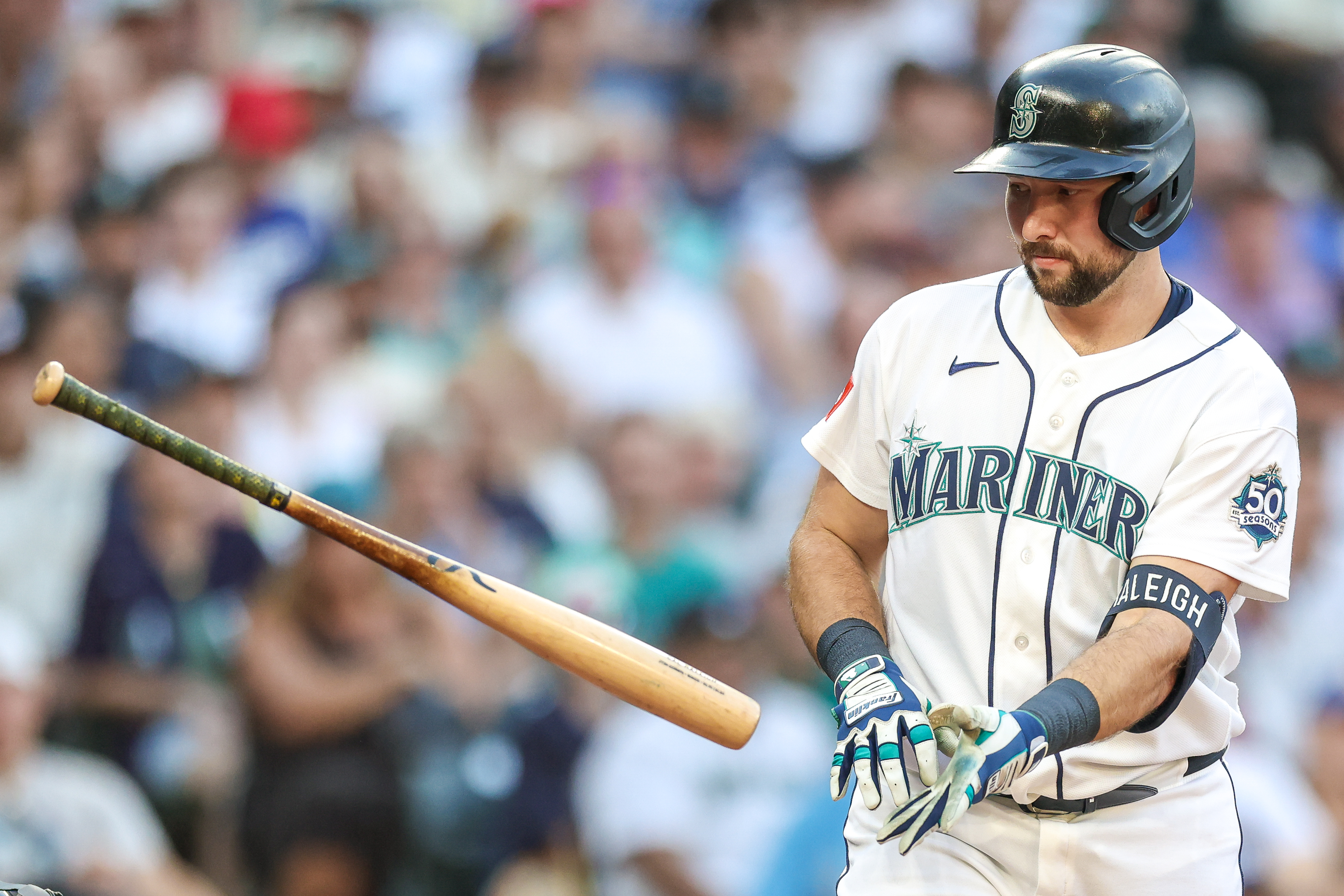 Tampa Bay Rays v Seattle Mariners