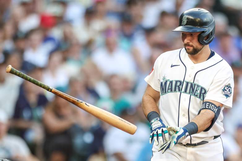 Tampa Bay Rays v Seattle Mariners