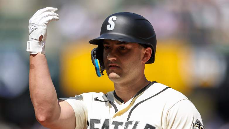 Tampa Bay Rays v Seattle Mariners