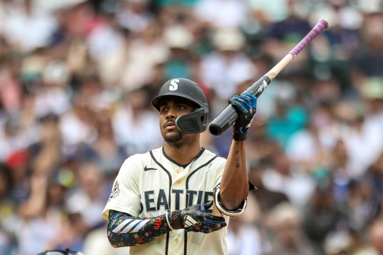 Tampa Bay Rays v Seattle Mariners