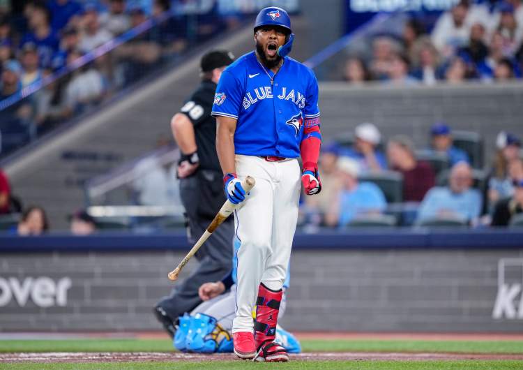 Tampa Bay Rays v Toronto Blue Jays