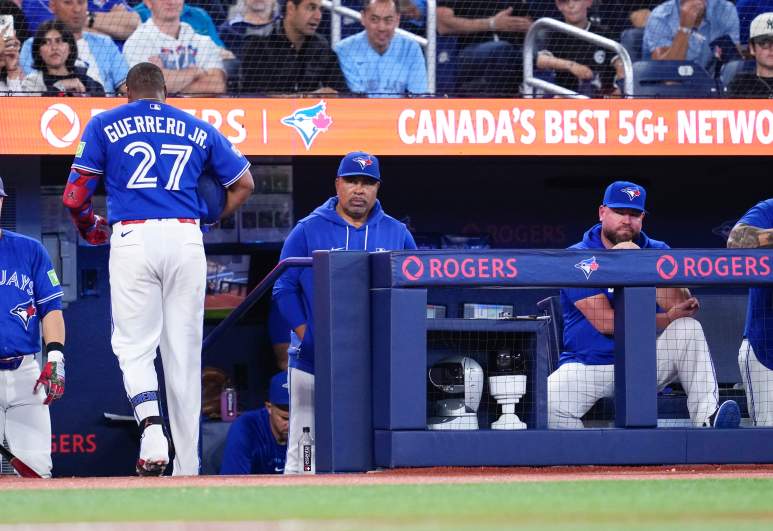 Tampa Bay Rays v Toronto Blue Jays