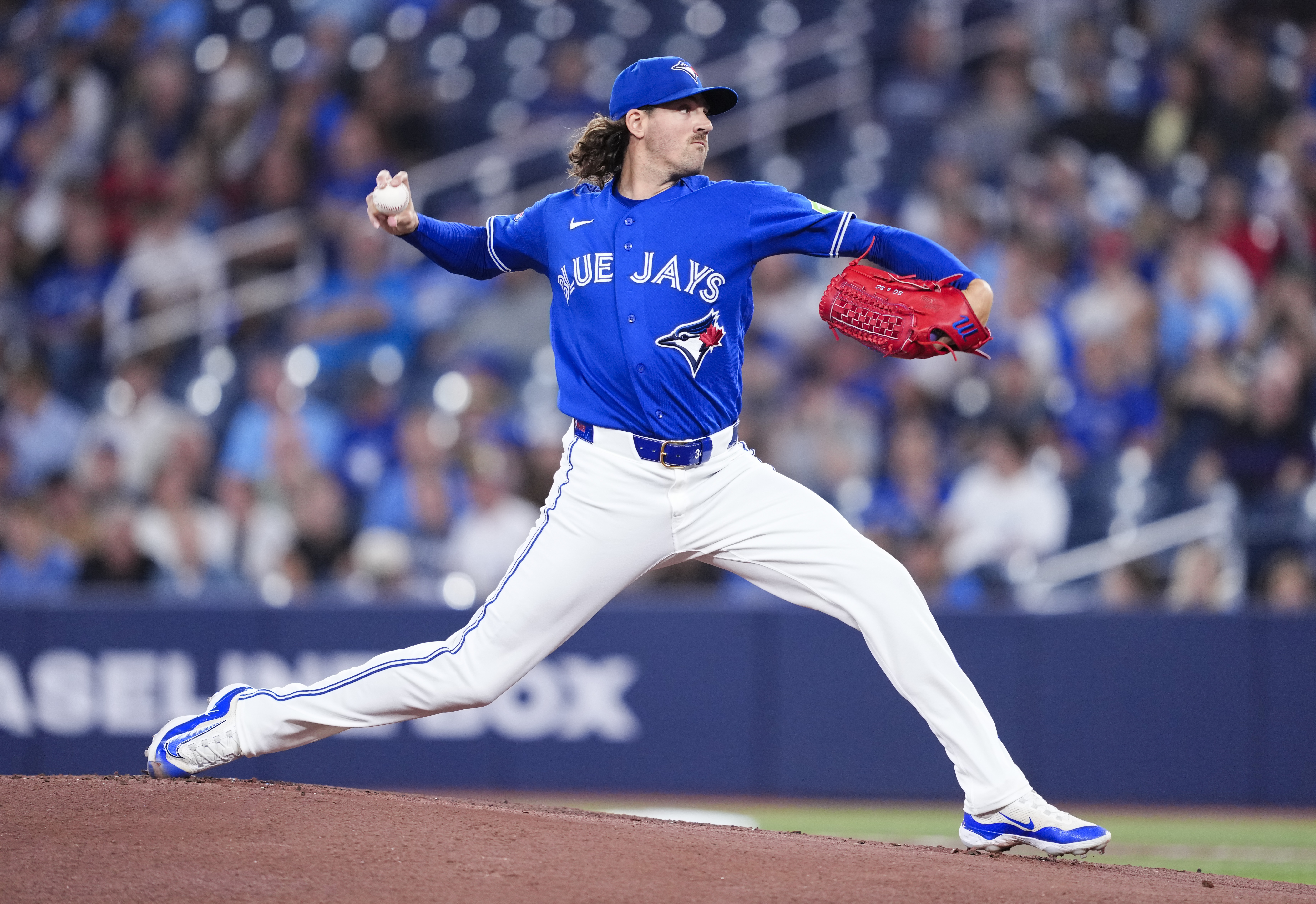 Tampa Bay Rays v Toronto Blue Jays