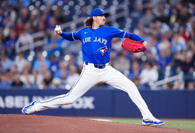 Tampa Bay Rays v Toronto Blue Jays