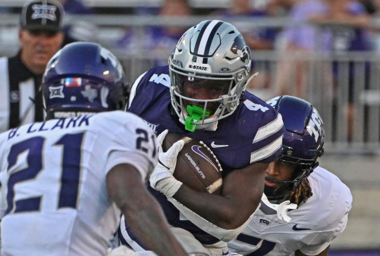 TCU v Kansas State