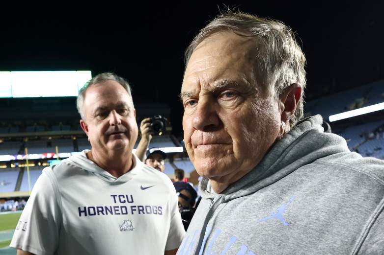 TCU v North Carolina