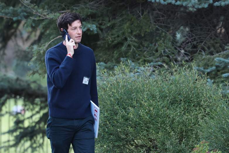 Technology And Business CEO's Meet In Sun Valley For Allen And Company Annual Meeting