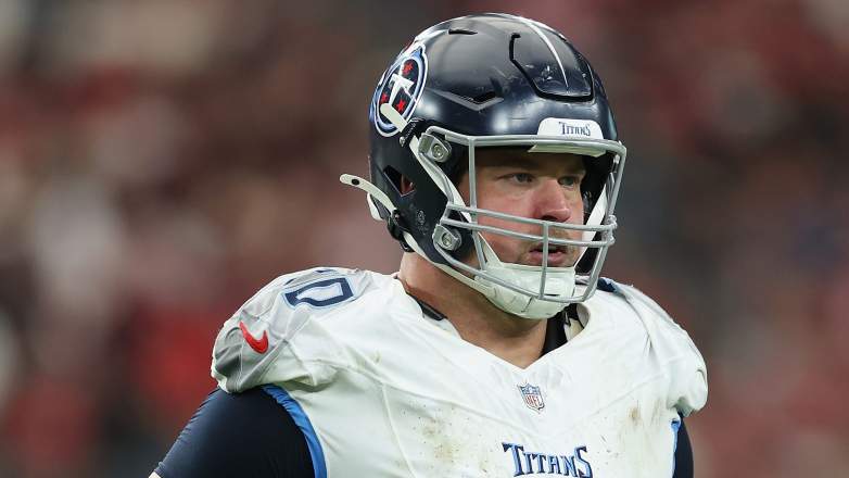 Tennessee Titans v Arizona Cardinals - NFL 2025