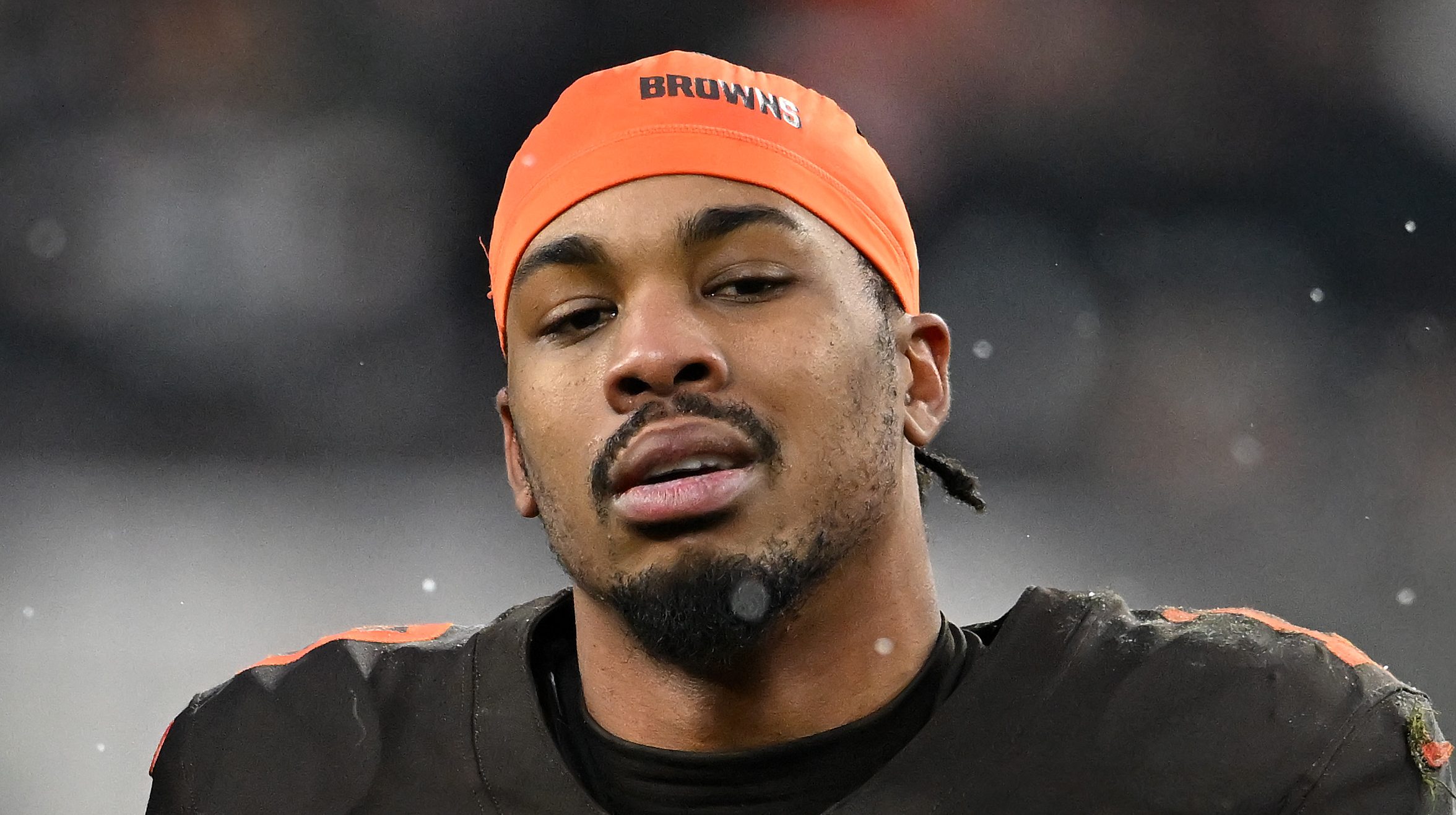 Browns 71-Catch Veteran Labeled Expendable in Trade Chatter