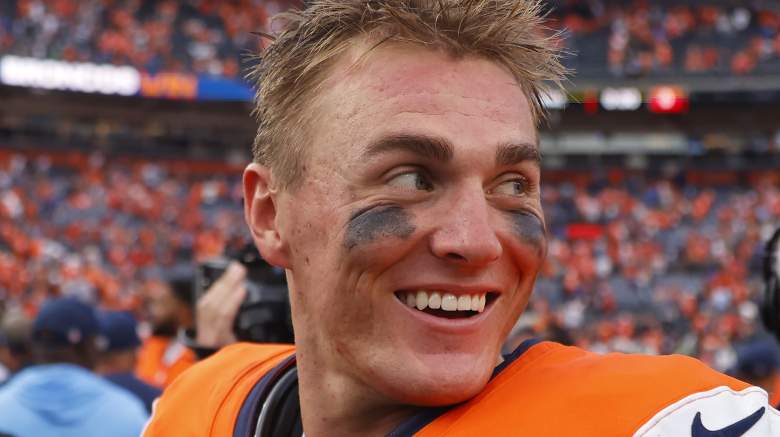 Bo Nix, Denver Broncos