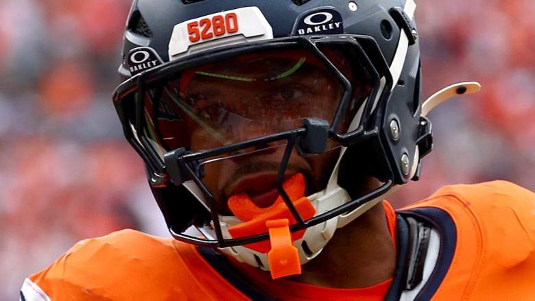 J.K. Dobbins, Denver Broncos