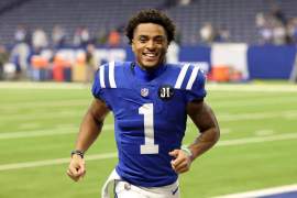 Colts 11-Touchdown Weapon Gets Honest About Receiving Room