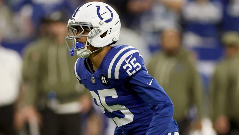 Seattle Seahawks safety Rodney Thomas II