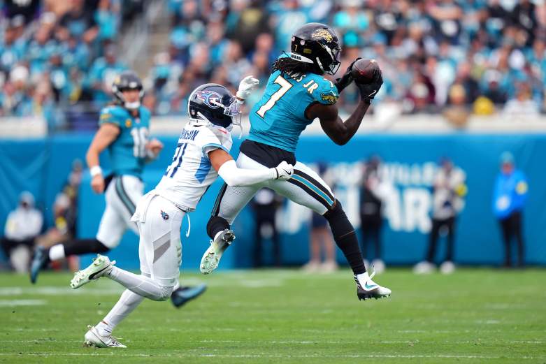 Tennessee Titans v Jacksonville Jaguars - NFL 2025