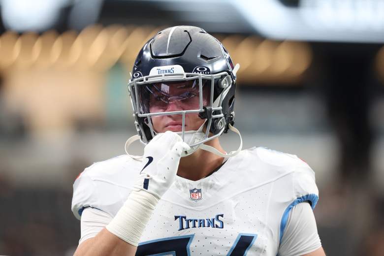 Tennessee Titans v Las Vegas Raiders