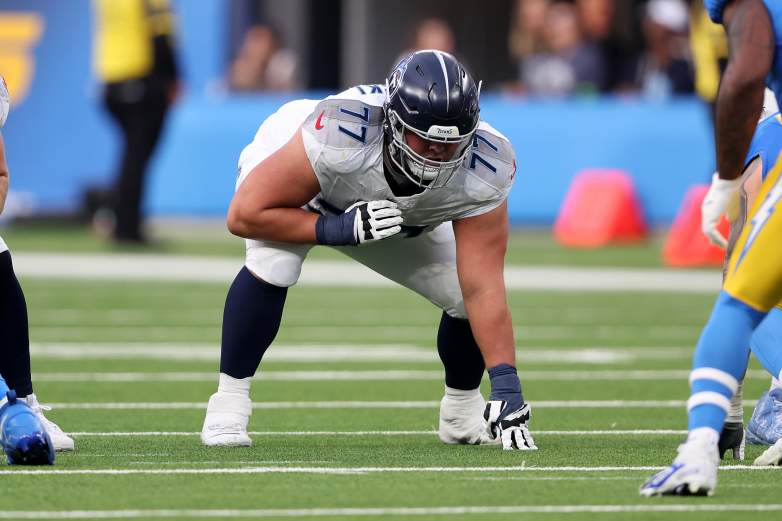 Tennessee Titans v Los Angeles Chargers