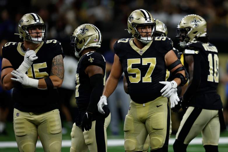 Tennessee Titans v New Orleans Saints