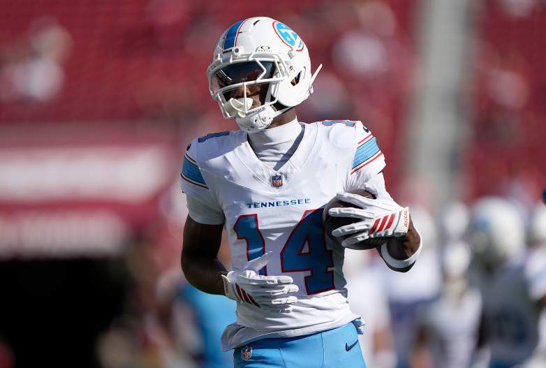 Tennessee Titans v San Francisco 49ers