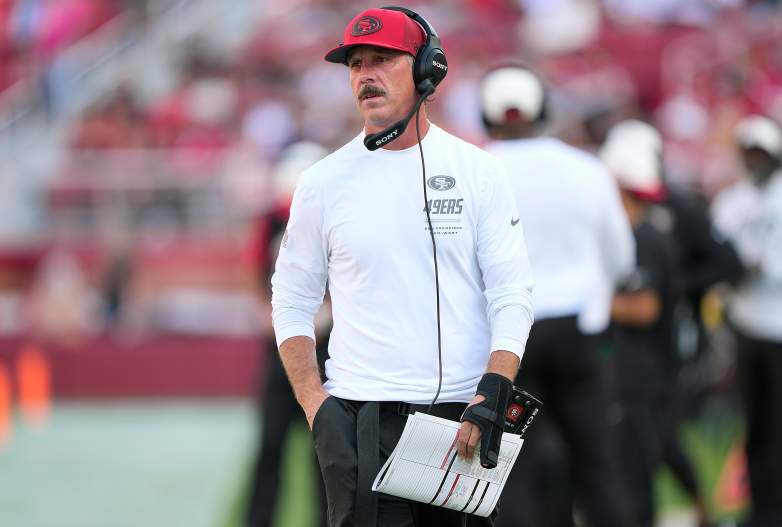 Tennessee Titans v San Francisco 49ers