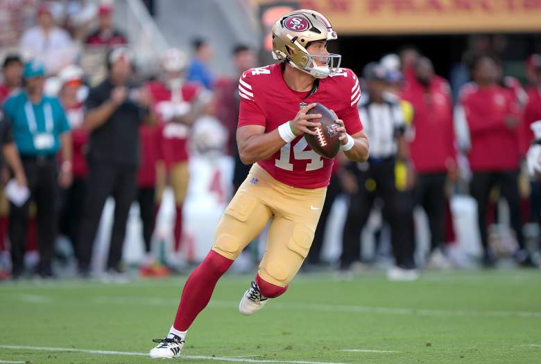 Tennessee Titans v San Francisco 49ers