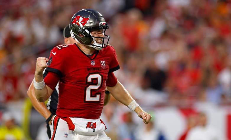 Tennessee Titans v Tampa Bay Buccaneers - NFL Preseason 2025
