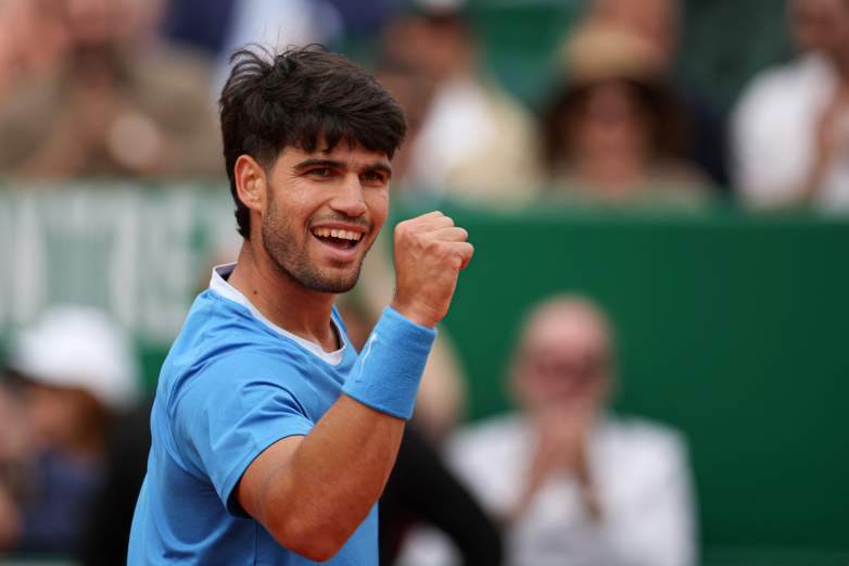 TENNIS-ATP-MONTE CARLO