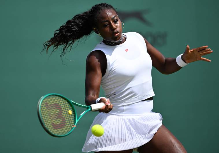 TENNIS-GBR-WIMBLEDON