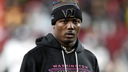 Terry McLaurin Sends Strong Words to Ravens Before Commanders Game