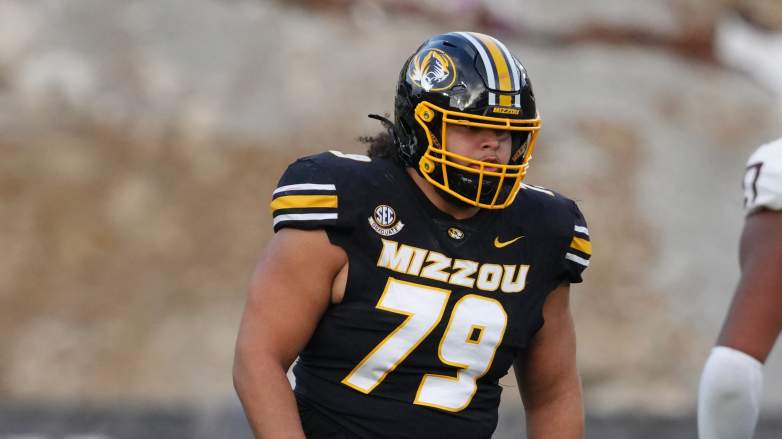 Texas A&M v Missouri