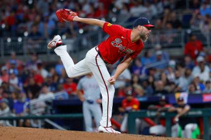 Atlanta Braves Announce Major Chris Sale News Before Marlins Series