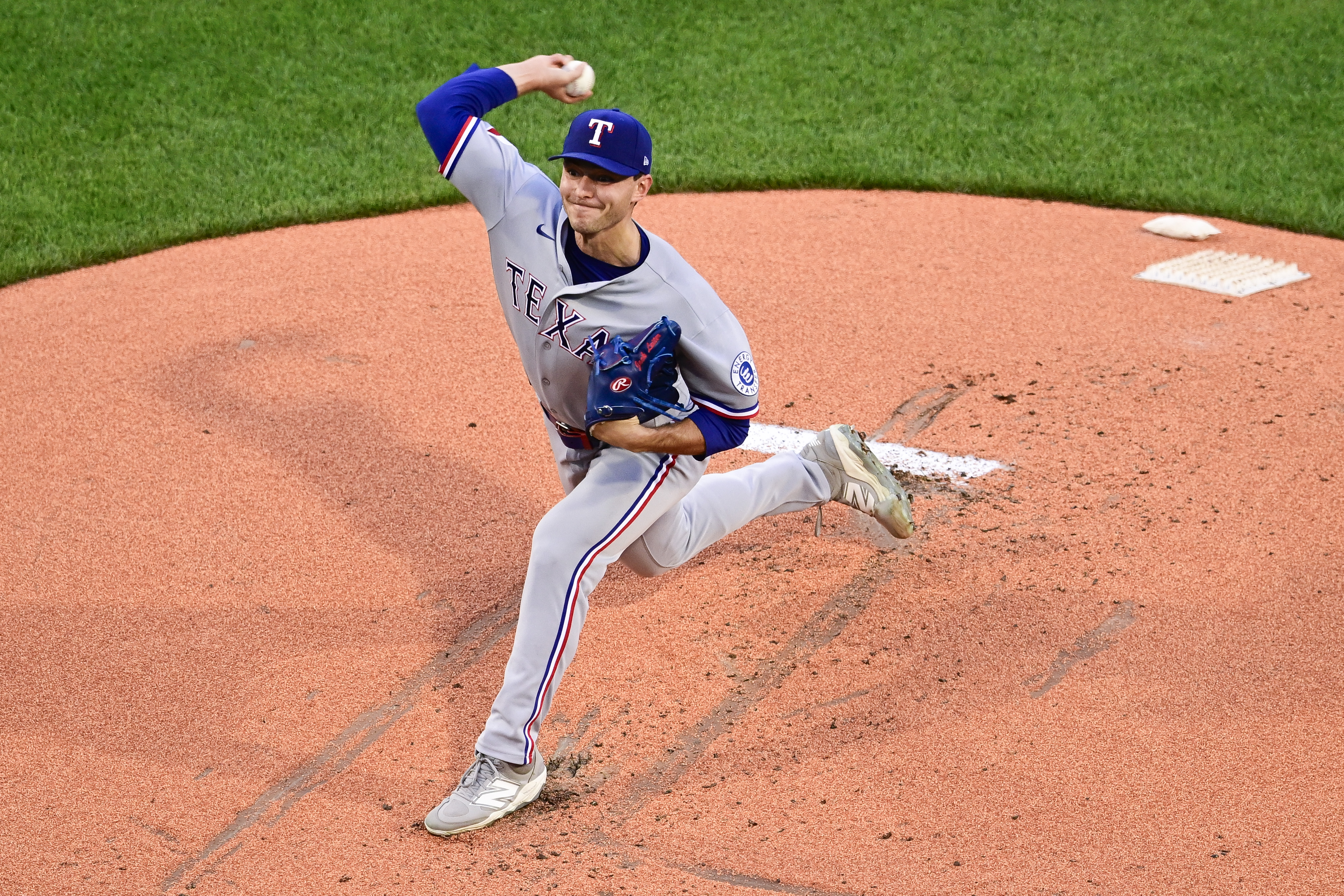 Texas Rangers v Boston Red Sox