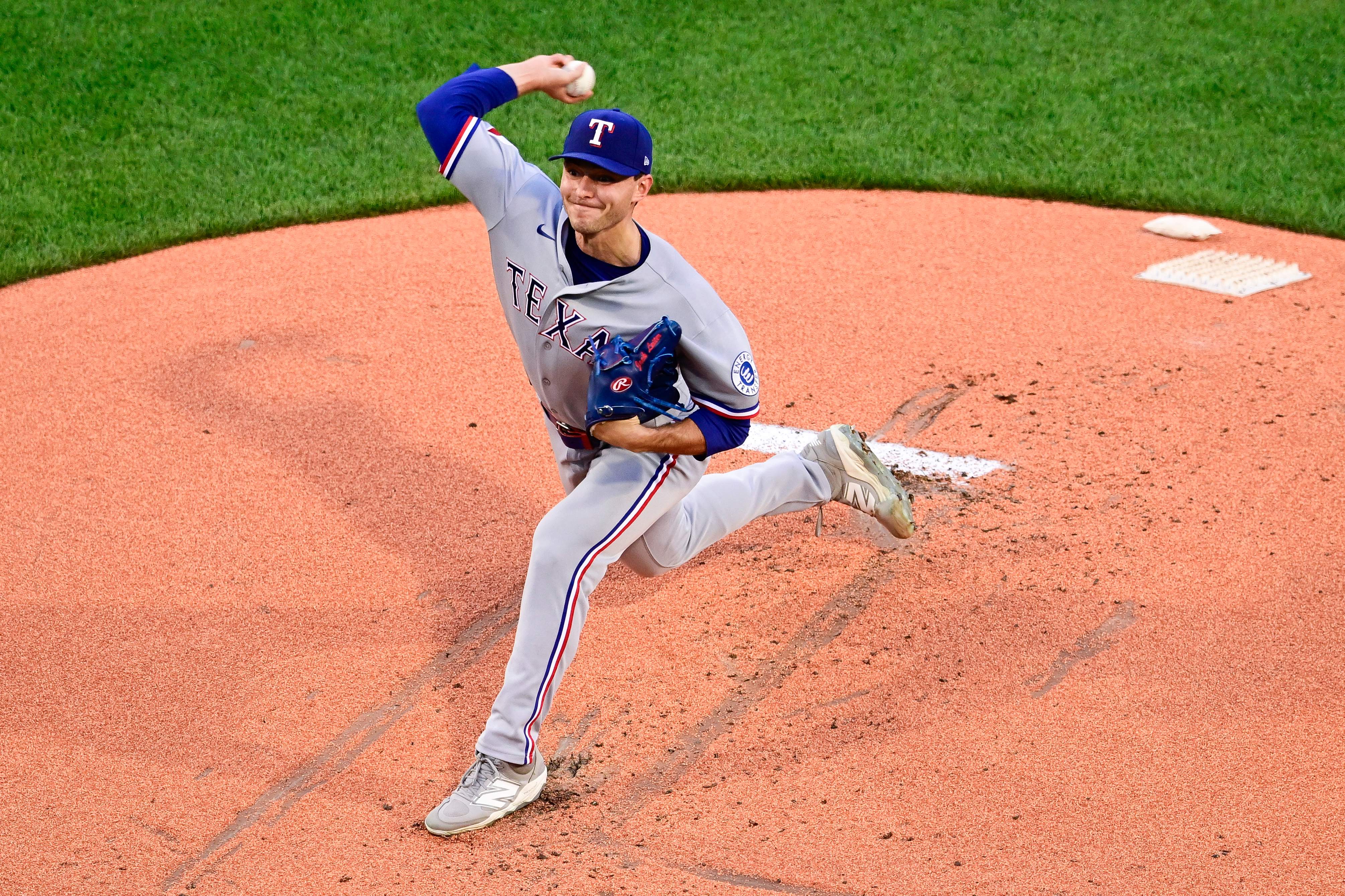Texas Rangers v Boston Red Sox