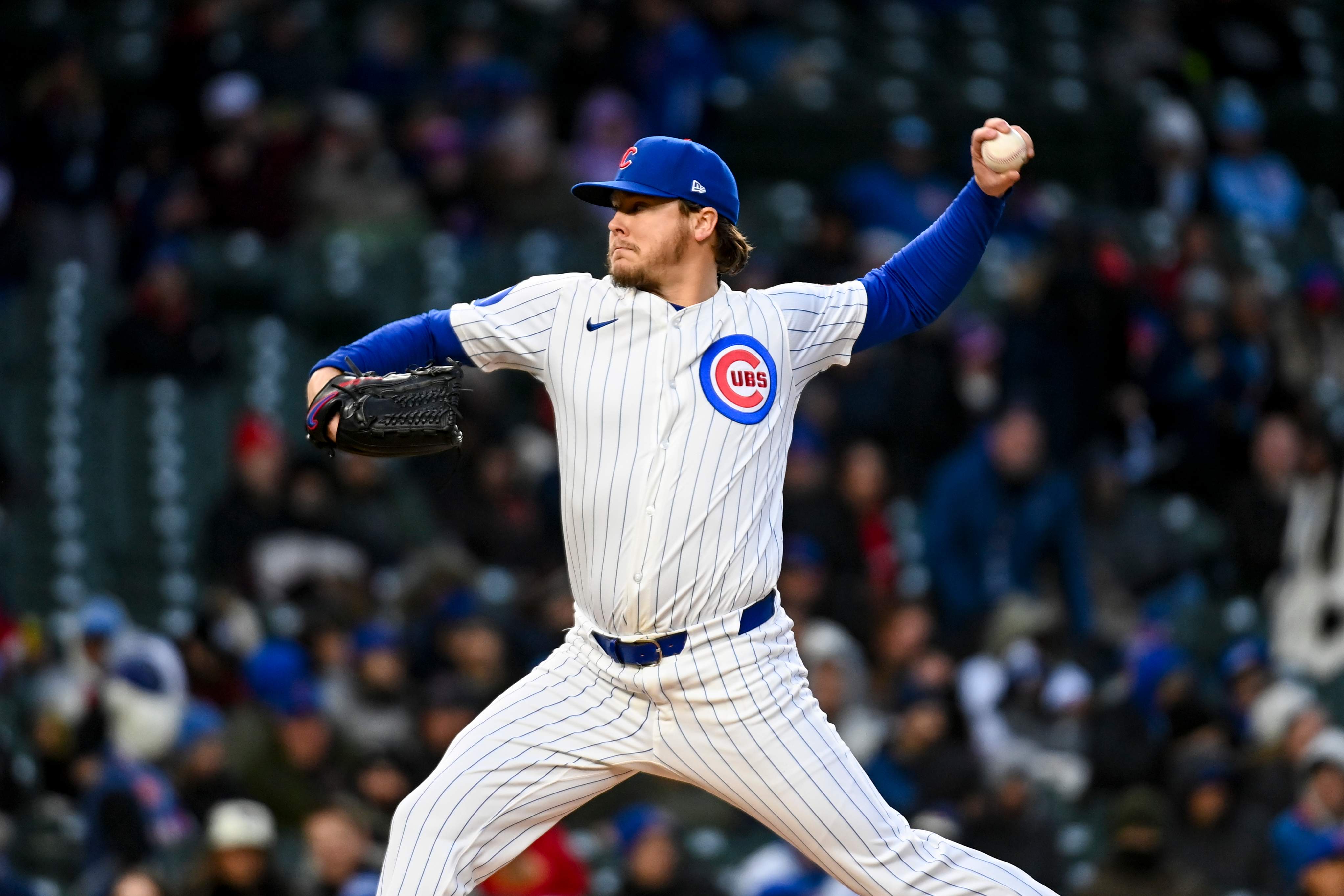 Texas Rangers v Chicago Cubs