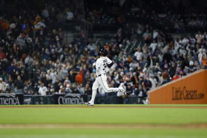 Tigers’ .389 Rookie Is Making the Jake Rogers Decision Look Different