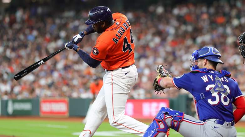 Yordan Alvarez