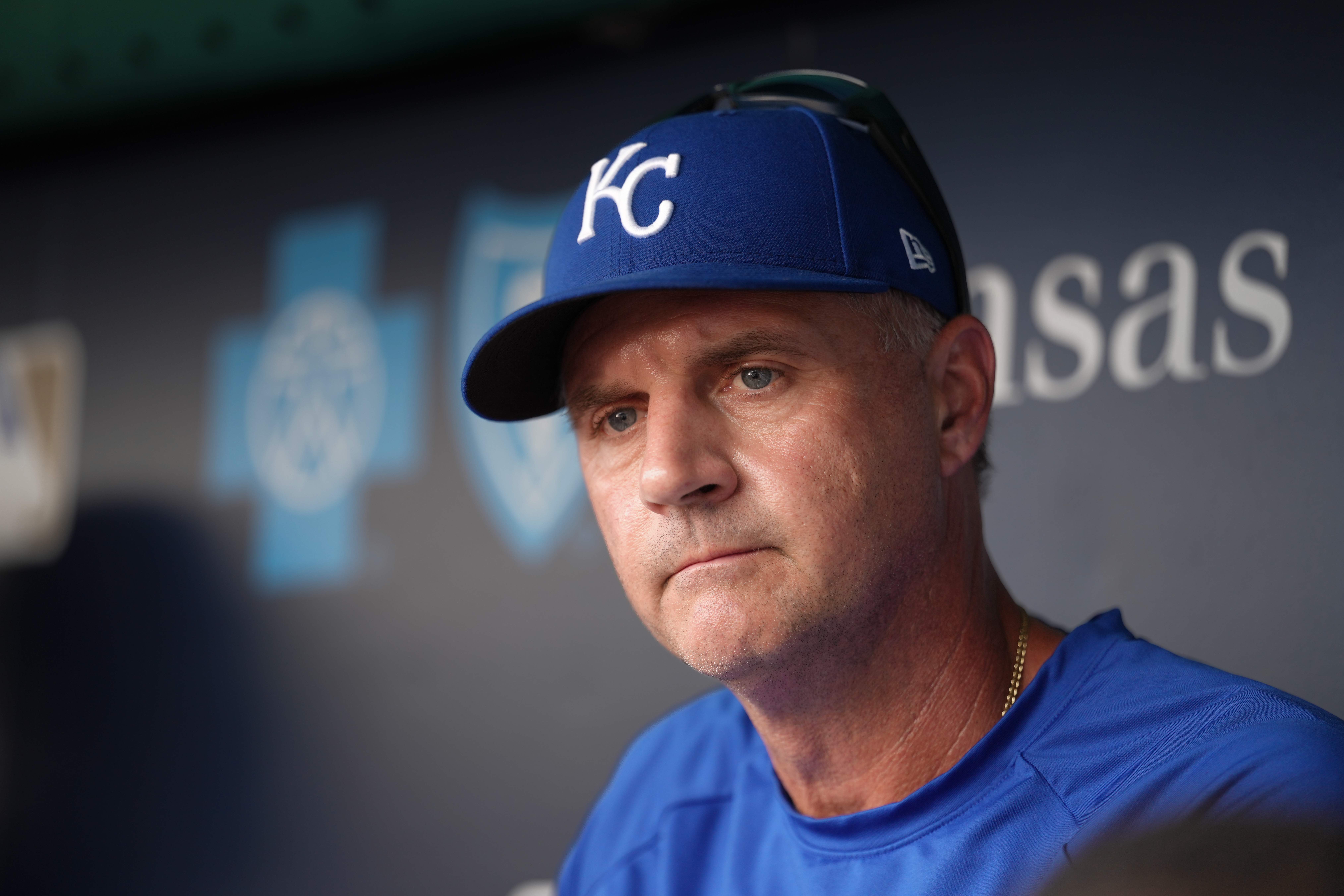 Texas Rangers v Kansas City Royals