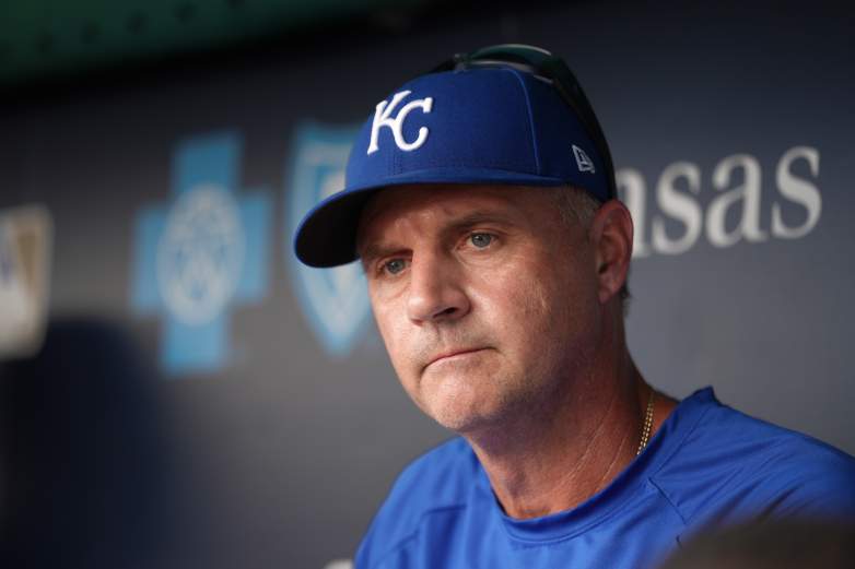 Texas Rangers v Kansas City Royals