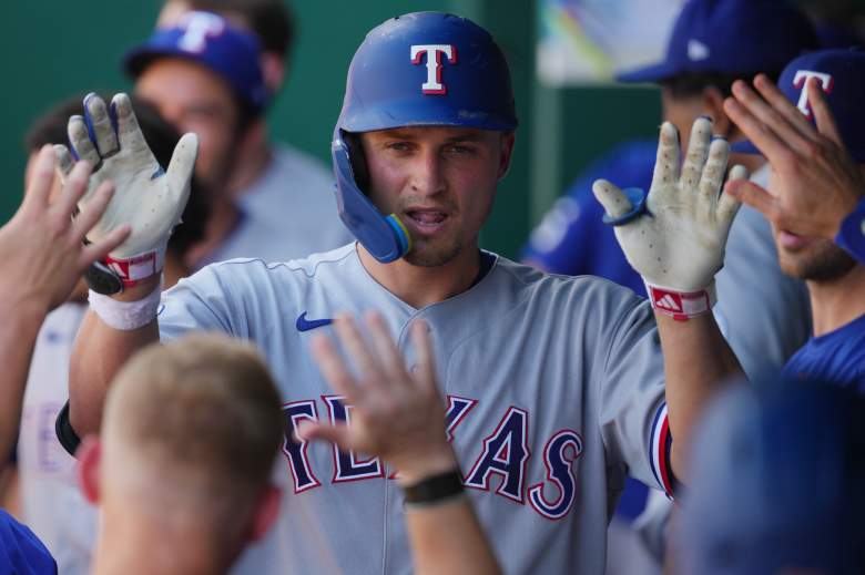 Texas Rangers v Kansas City Royals