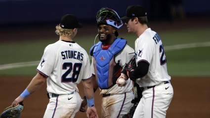 Marlins Lose Key Infielder to 10-Day IL: Report