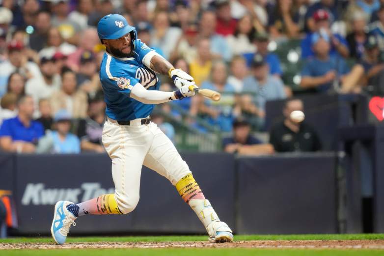 Texas Rangers v Milwaukee Brewers