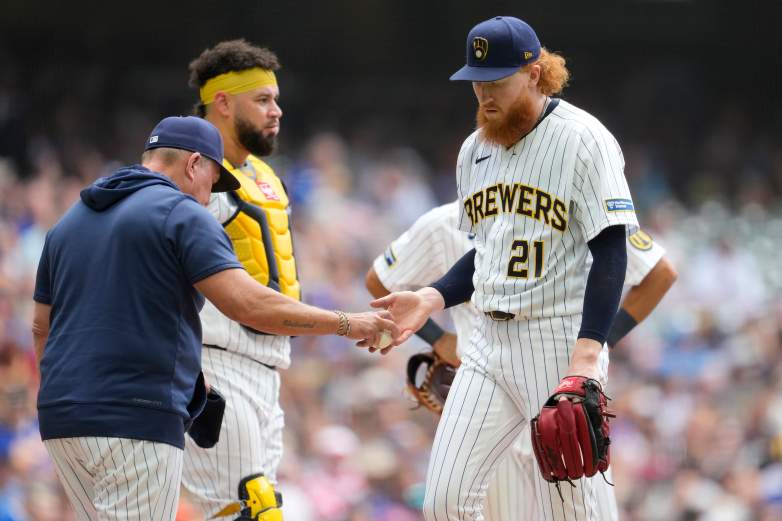 Texas Rangers v Milwaukee Brewers