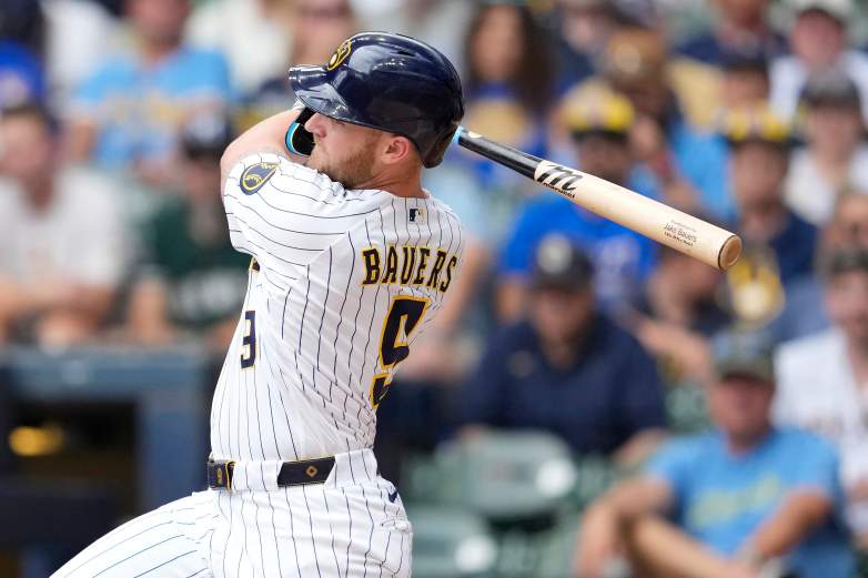 Texas Rangers v Milwaukee Brewers