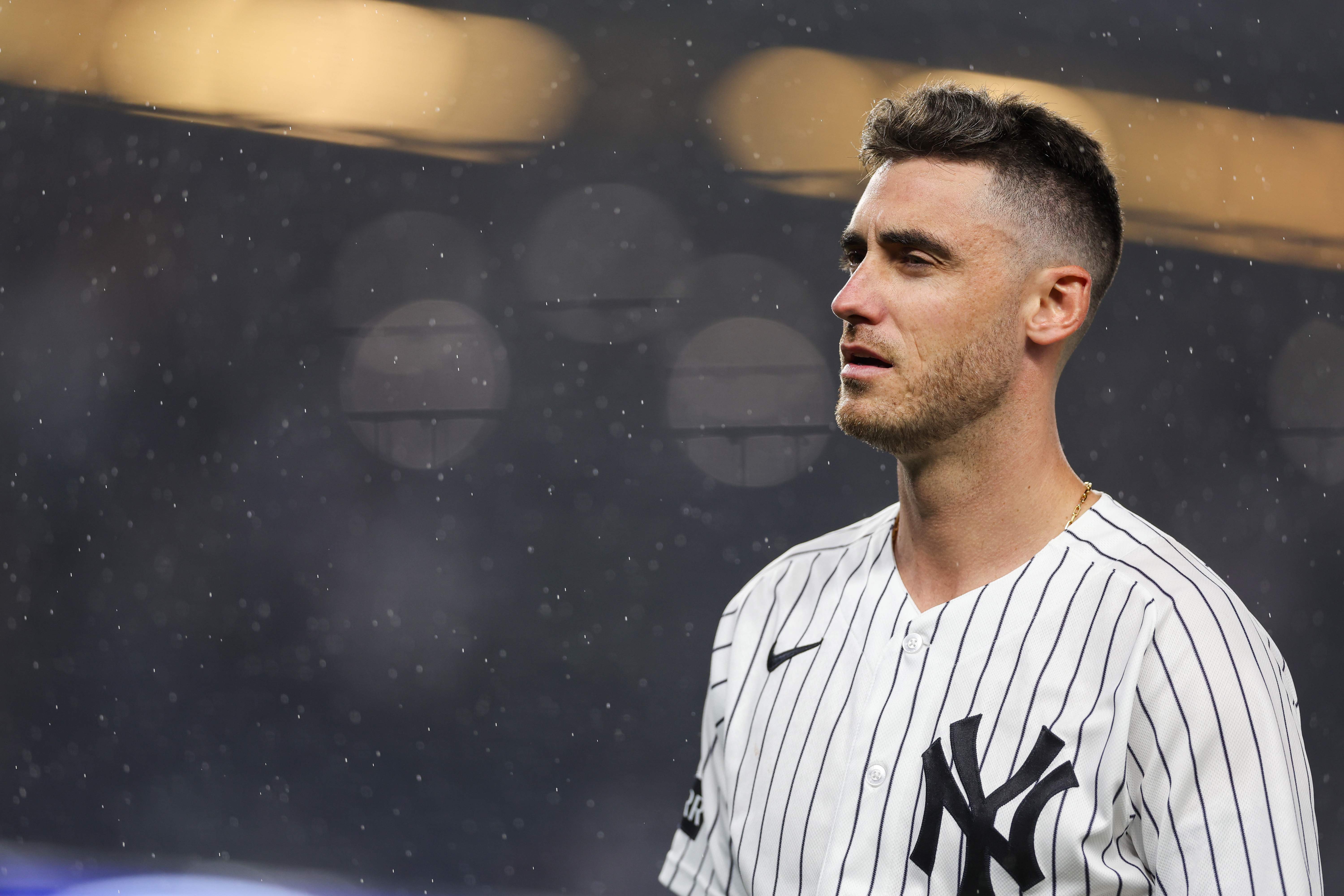 Texas Rangers v New York Yankees