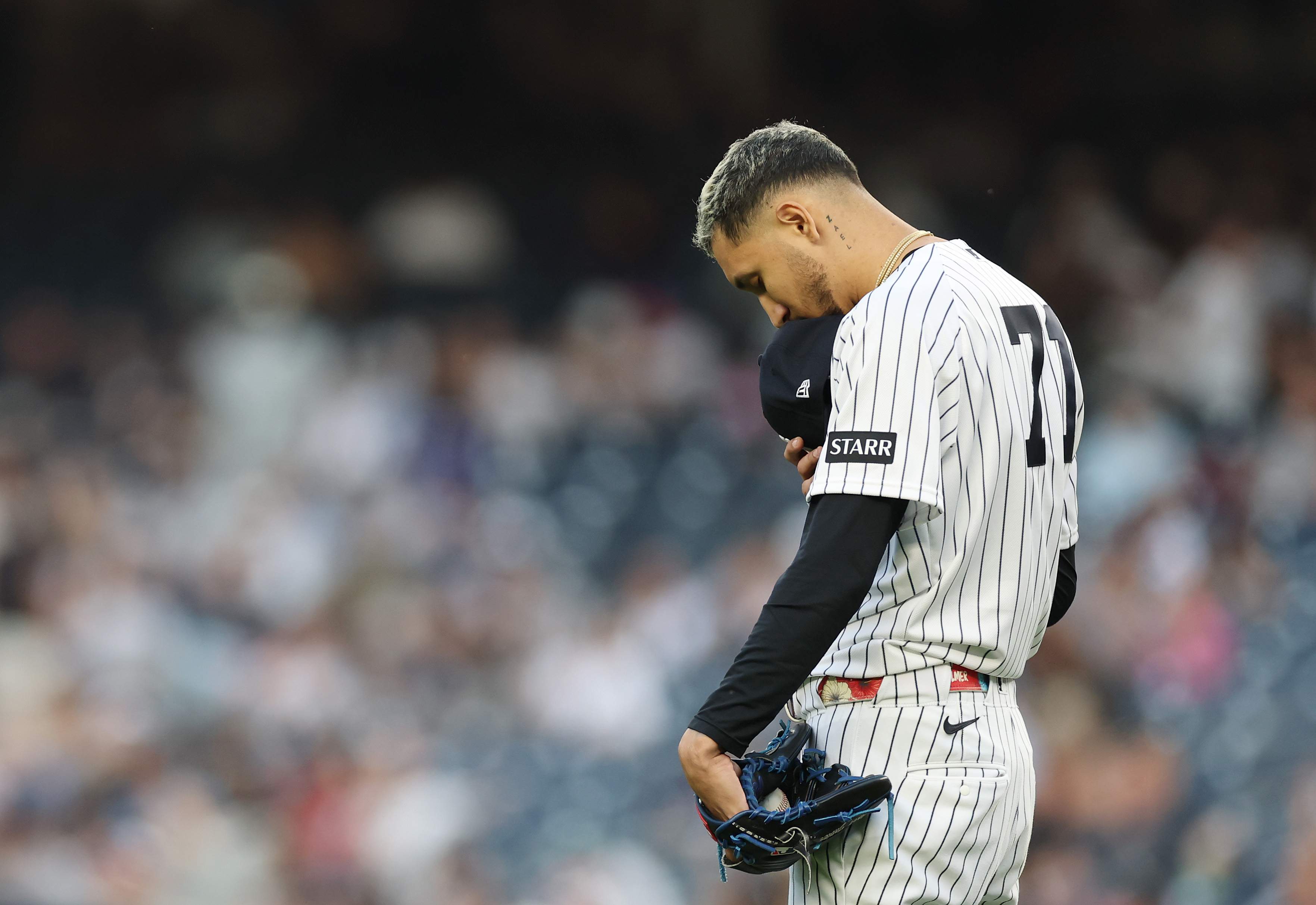 Texas Rangers v New York Yankees