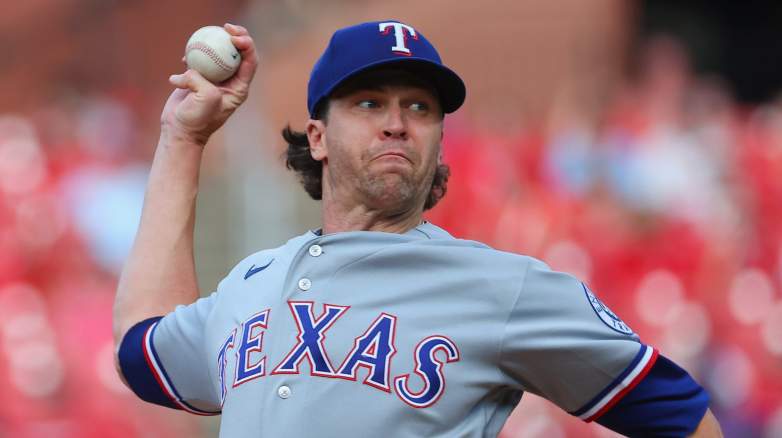 Jacob deGrom